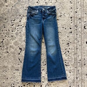 Girls jeans - EUC